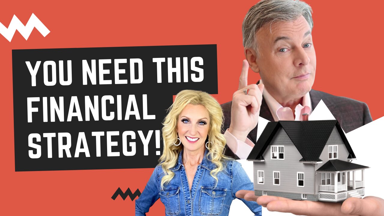 In These Troubled Financial Times You Need This Strategy | Lance Wallnau