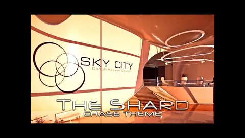 Mirror's Edge Catalyst - The Shard [Fan 2 - Chase Theme] (1 Hour of Music)