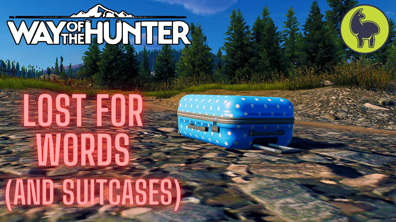 Lost for Words (and Suitcases) Aurora Shores | Way of the Hunter (PS5 4K)