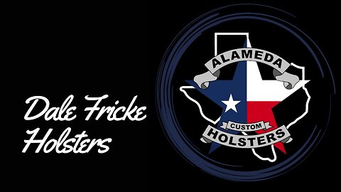 Dale Fricke Holsters