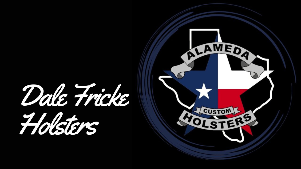 Dale Fricke Holsters
