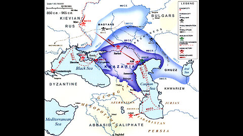 The Khazarian Conspiracy: The Synagogue Of Satan