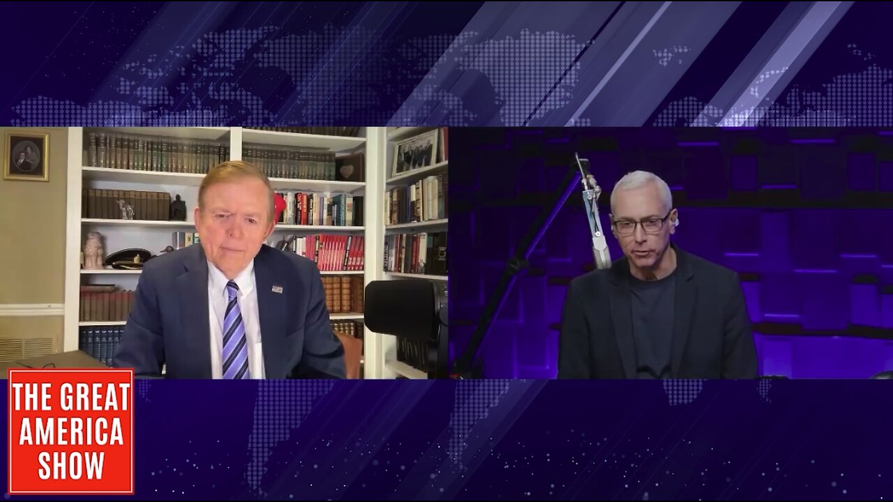 The Great America Show - Government created mental health crisis