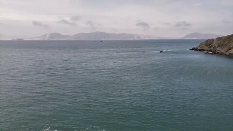 Playa Caleta Colorada - 4k 30 fps