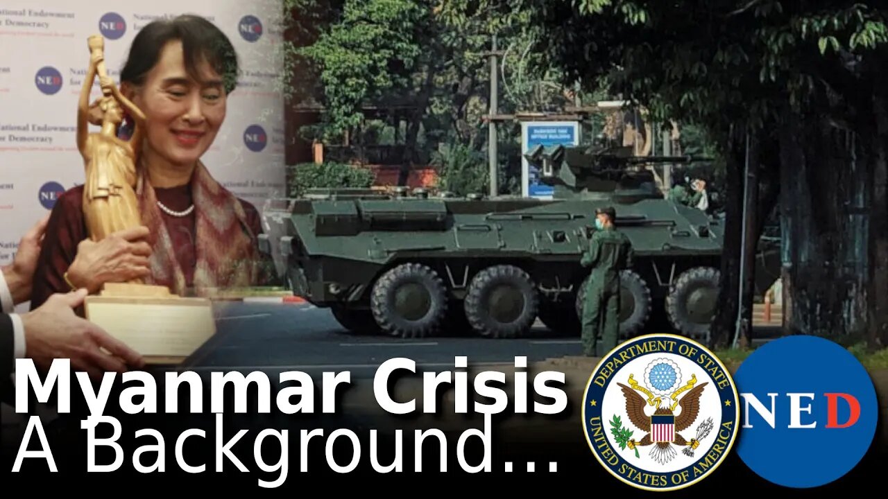 Myanmar's Crisis: A Background