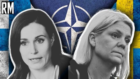NATO over Neutrality? Sweden & Finland Plan to Join the Alliance