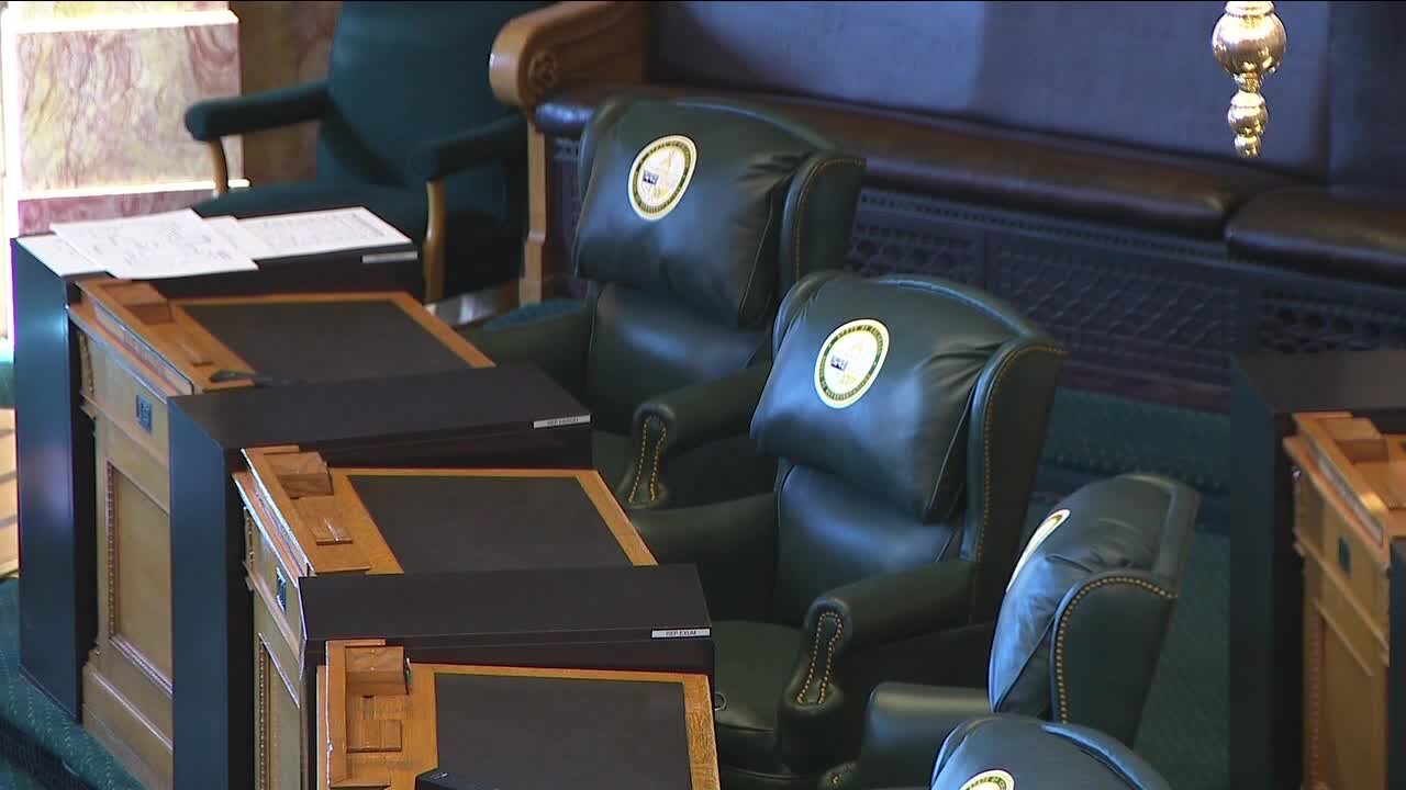 For the first time in state history, women will hold the majority of seats in the Colorado legislature