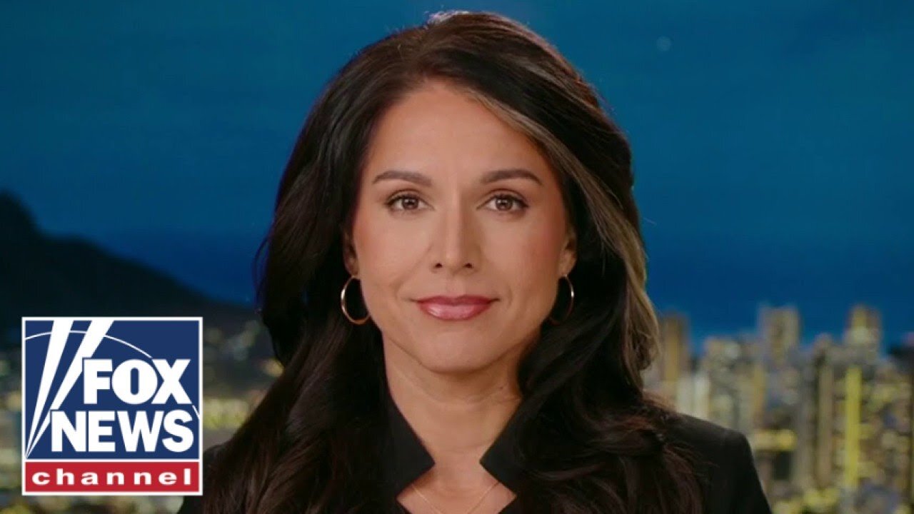 Tulsi Gabbard: Biden's government doesn't care about this 'massive catastrophe'