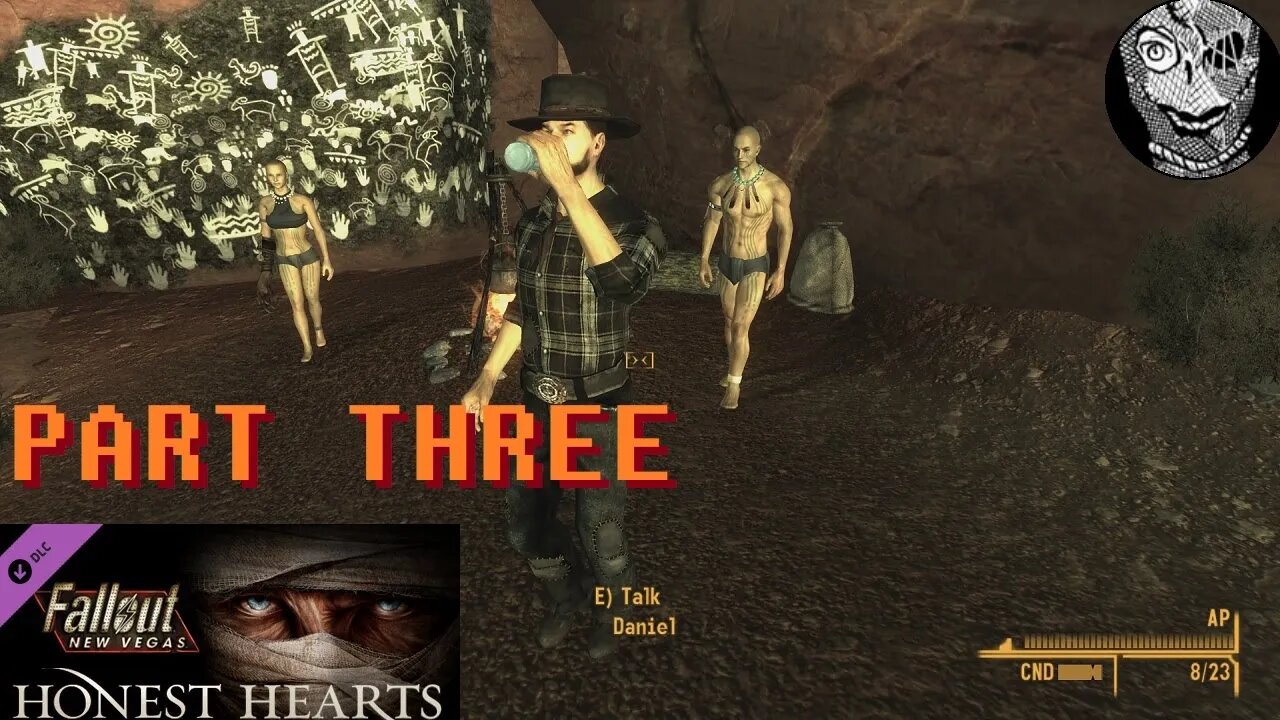 (Honest Hearts DLC PART 03) [Dead Horses] Fallout: New Vegas