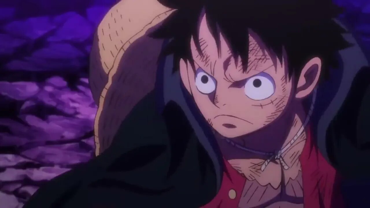 Kaido To The Supernova If You Could Leave Me A Scar That Won't Fade English Sub