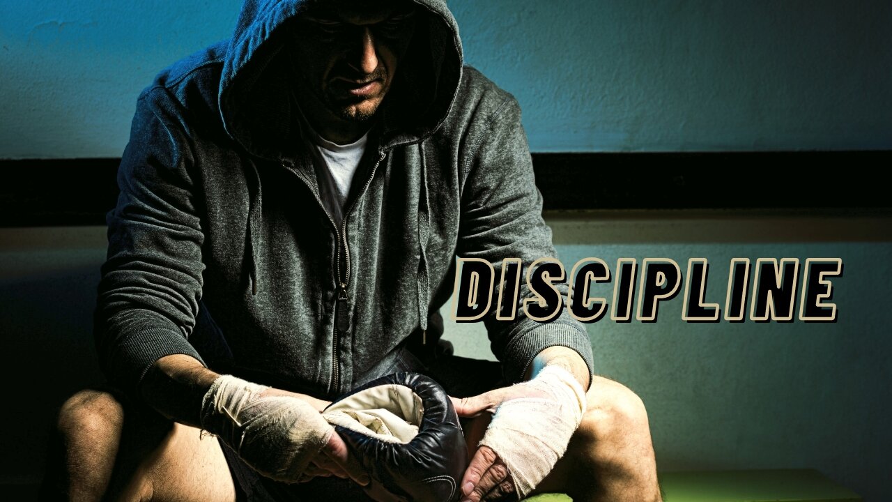 DISCIPLINE - MOTIVATIONAL VIDEO