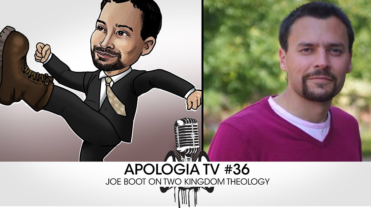 #36 - Two Kingdom Theology w/ Joe Boot - Aftershow