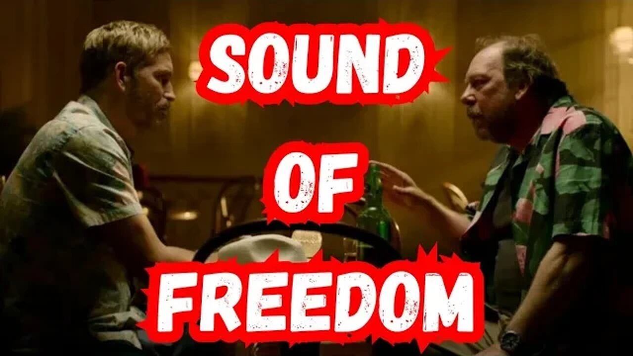 SOUND OF FREEDOM