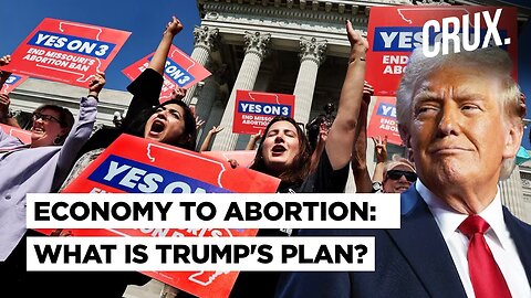 Trump Tariffs, Interest Rates to “Make America Rich Again”? Abortion Rights Ballots Pass in 7 States