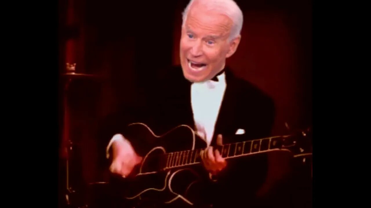 Joe puts a "Lid" on his Presidential campaign
