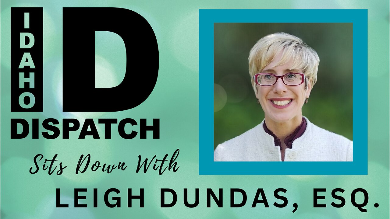 Interview with Leigh Dundas, June 2023