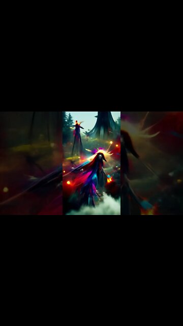 White veill #digitalart #aiart #aiartst #abstract #inspiration #art #creative #discodiffusion #ai