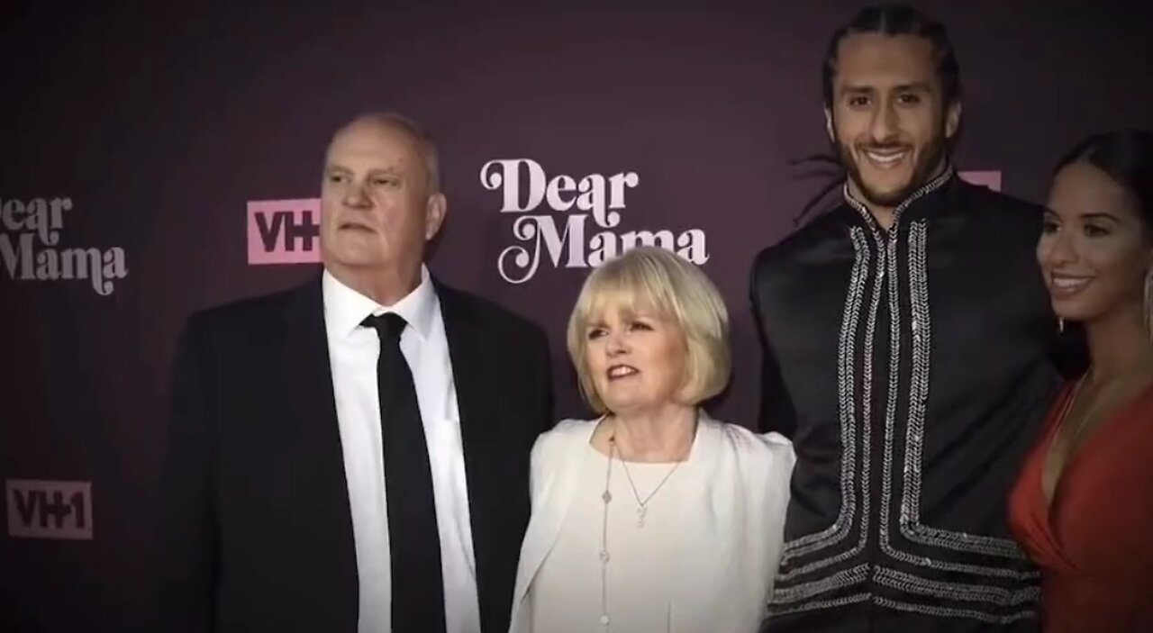 Colin Kaepernick Blames His White Adoptive Parents For Facilitating Problematic Childhood