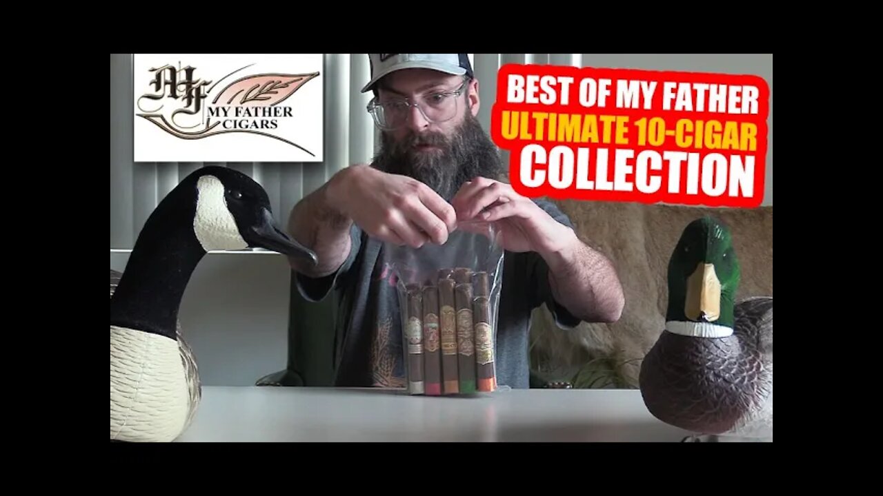 Best of My Father - Ultimate 10-Cigar Collection