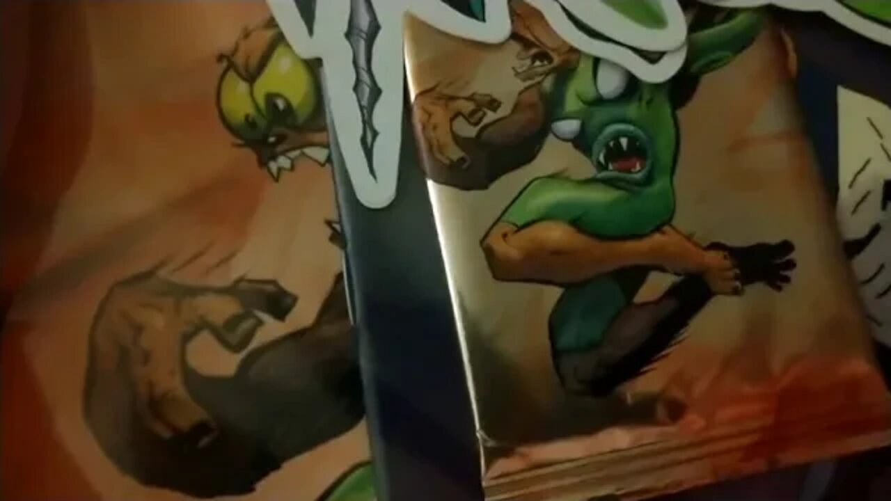 Unboxing Bigfoot Bill 2