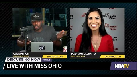 CN LIVE | Miss Ohio & Campus Carry