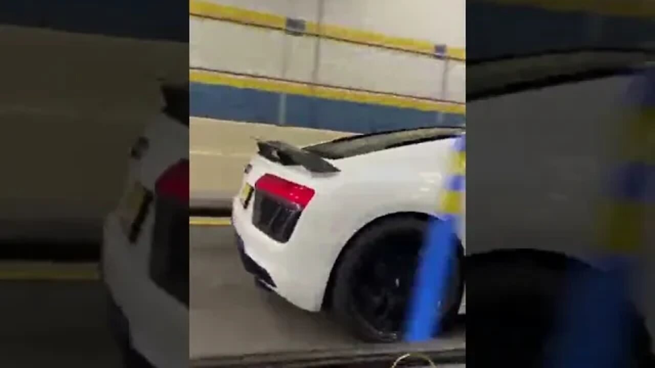 Luxury Cars, Luxury Lifestyle | CATCH THE AUDI IF U CAN? #shorts #luxury #car