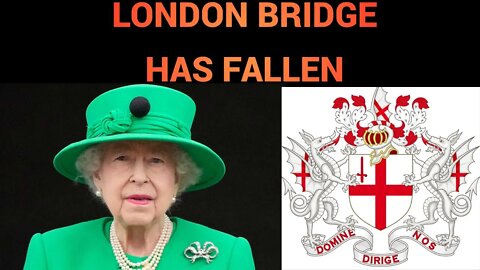 London Bridge Has Fallen