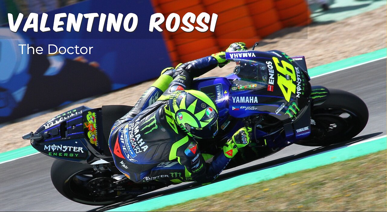 Valentino Rossi Best Moments