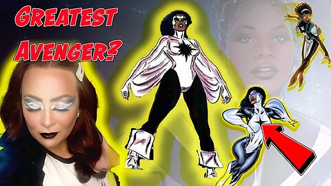 Photon UNLEASHED! The Cosmic Evolution of Monica Rambeau!