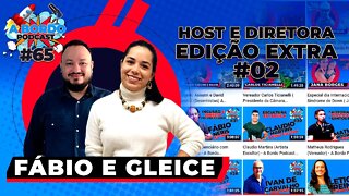 Edição Extra #02 - A Bordo Podcast #65