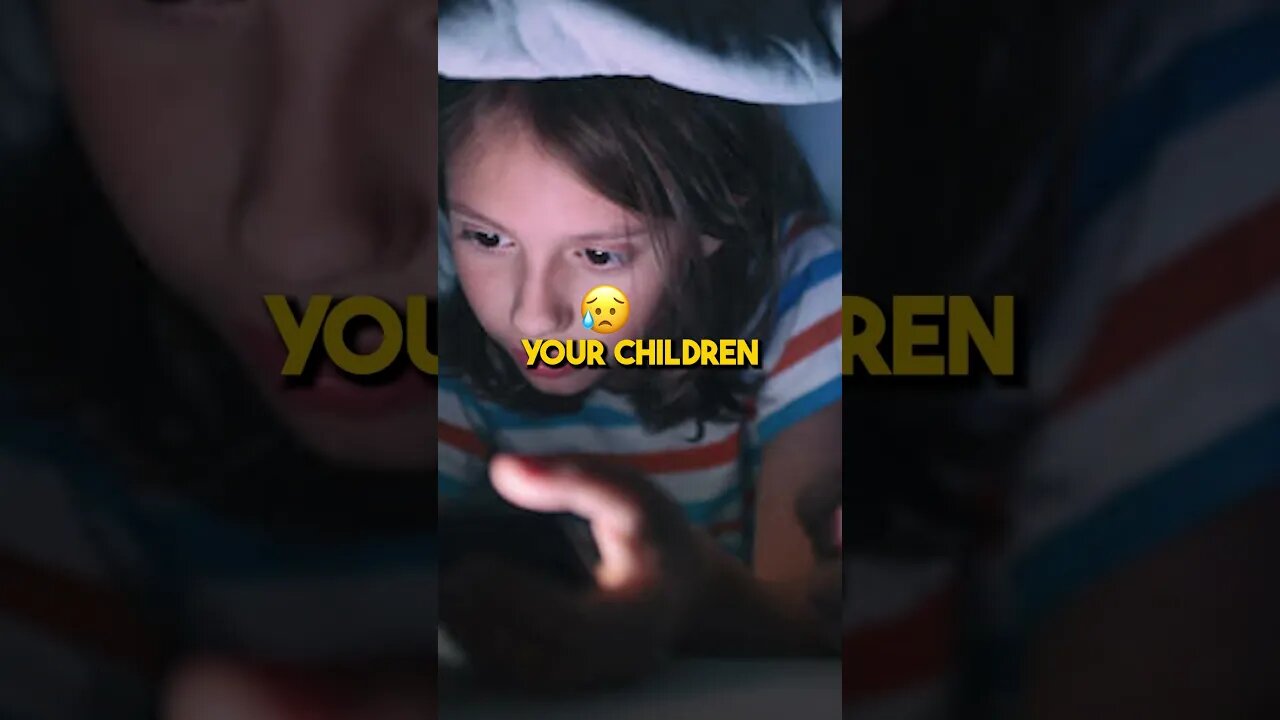 Are YOU Feeding the Addiction? 📱🚫