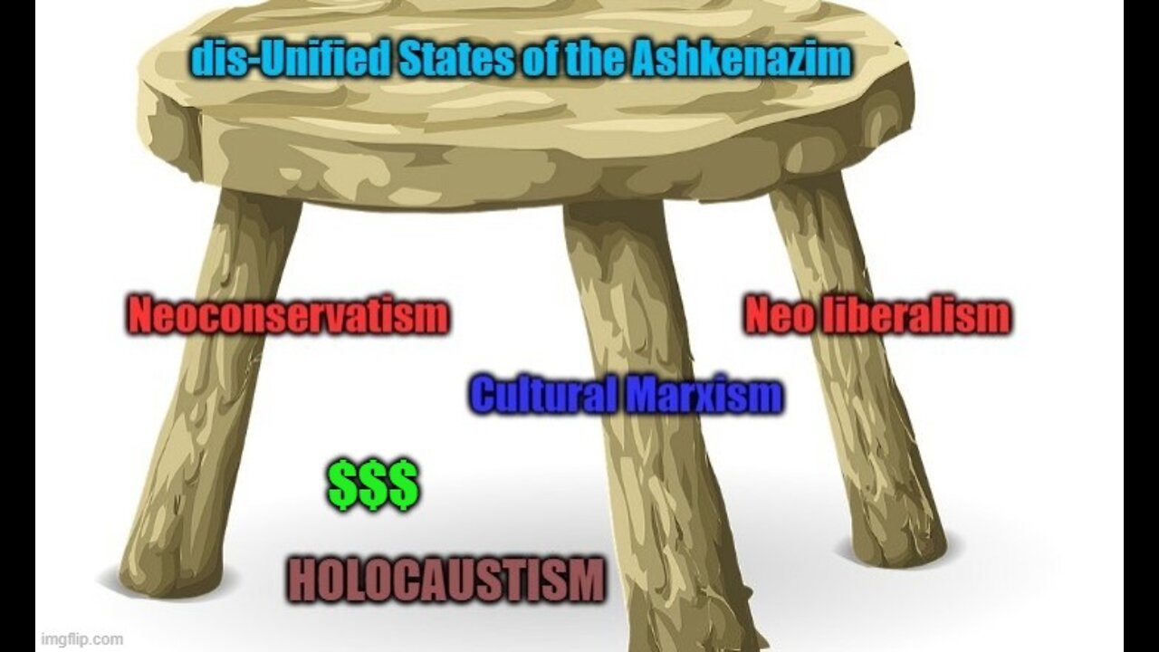 Refresh: Double-Cross, the Neoconservatism Story - part 1