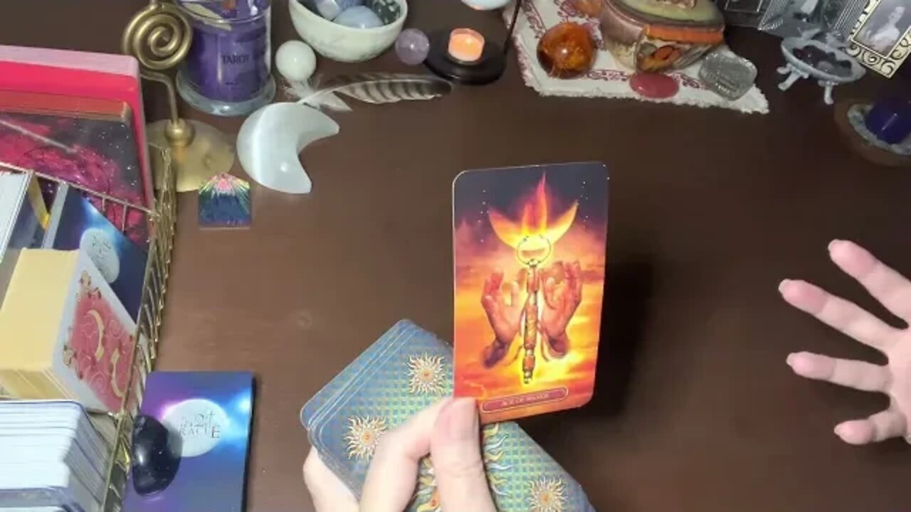 SPIRIT SPEAKS💫MESSAGE FROM YOUR LOVED ONE IN SPIRIT #99 ~ spirit reading with tarot