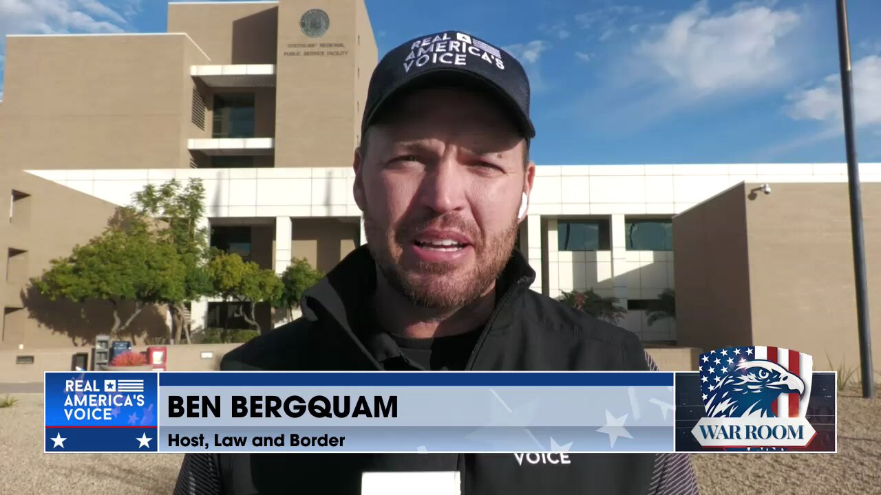 Ben Bergquam: Lake Lawsuit To Go To State Supreme Court After New Evidence Undeniable Proves “Arizona's Election Was Stolen”