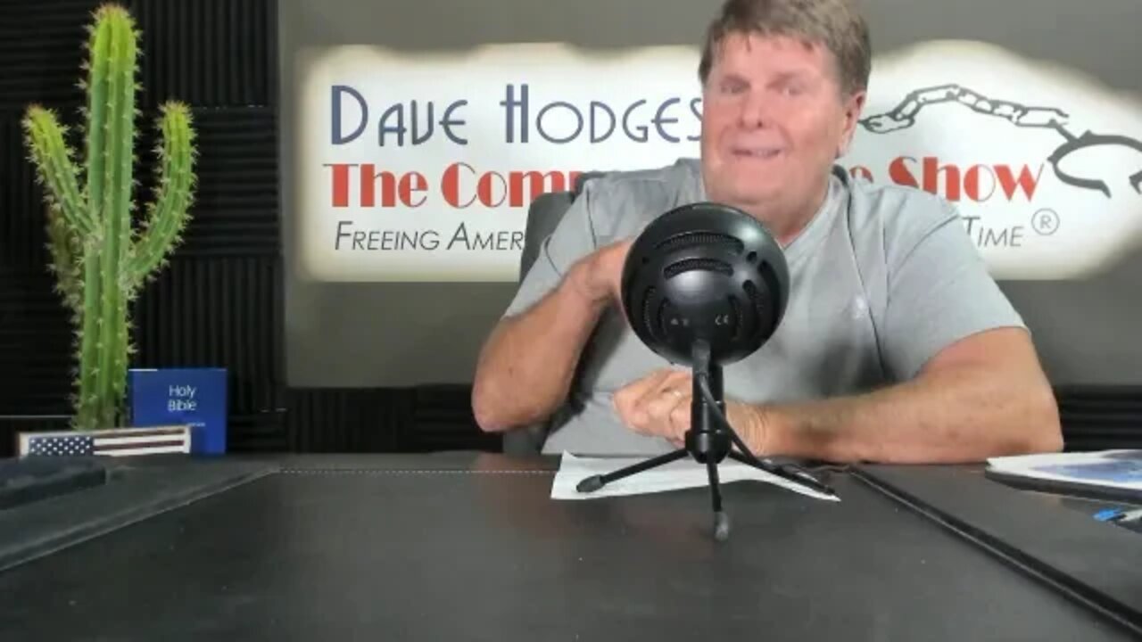 GARLAND IS IN BIG TROUBLE, VERY BIG TROUBLE! HERE'S WHY!