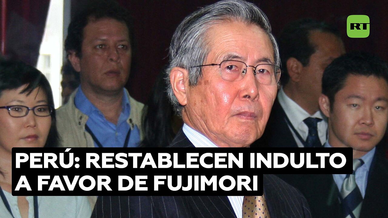 ¿Fujimori saldrá de prisión? Perú en vilo tras nueva resolución del Tribunal Constitucional