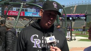 Talking with Bud Black ahead of Rockies season opener