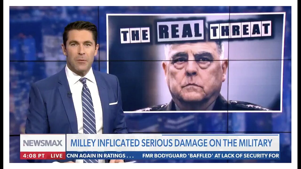 Tom Fitton's Lawsuit Against Gen. Milley and AG Merrick Garland