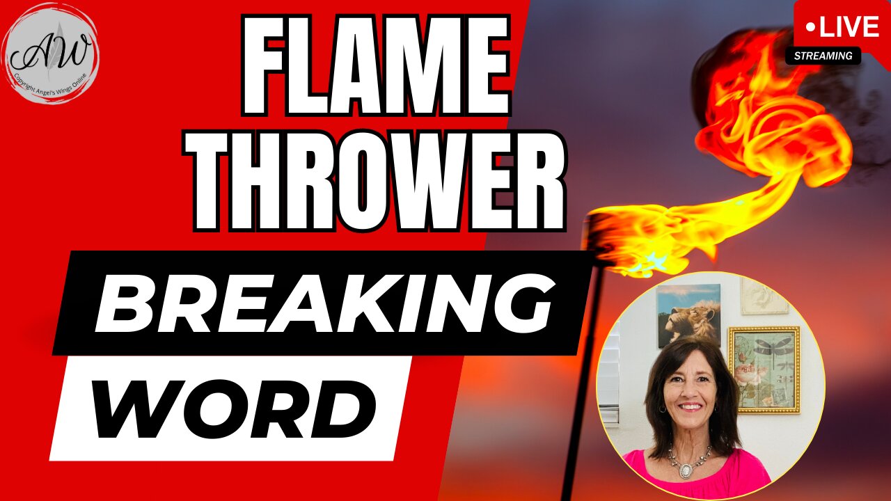 Flame Thrower