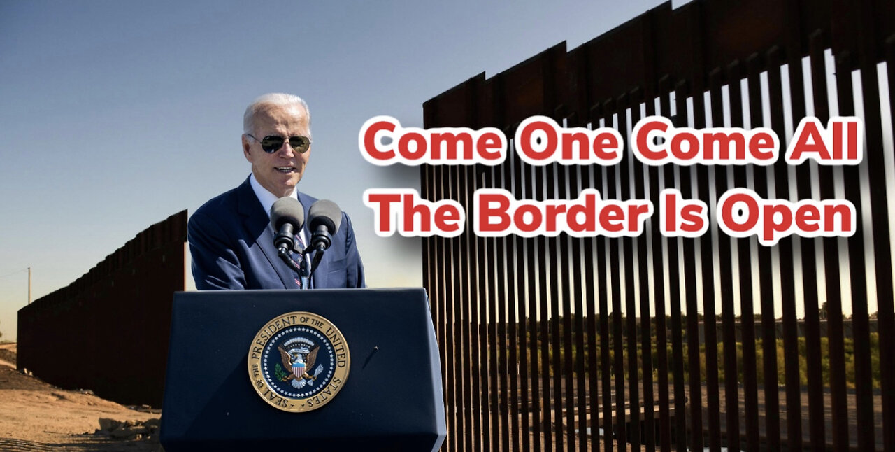 Border Crisis: What Border Crisis?