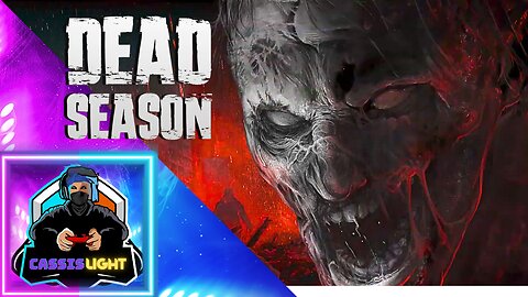 DEAD SEASON - GAMEPLAY REVEAL TRAILER