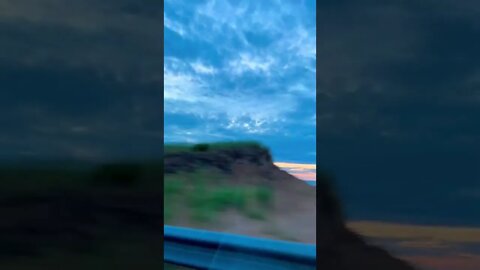 Brackley Beach Coastal drive