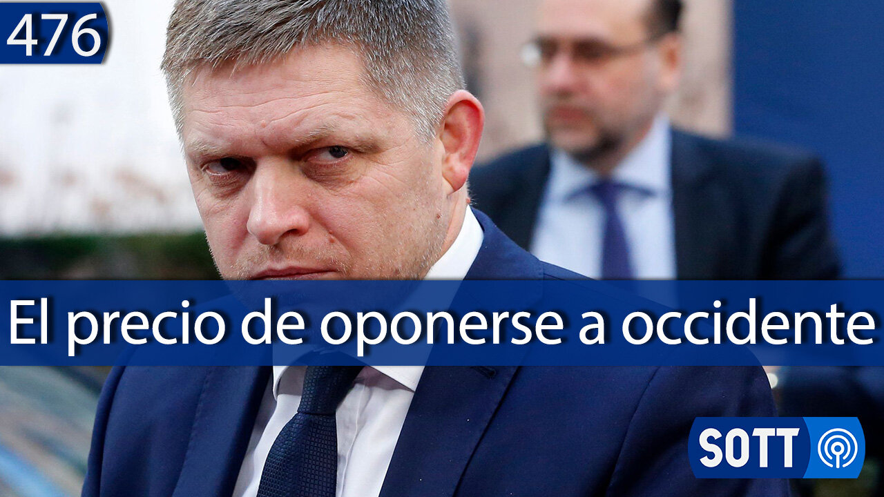 Intento de magnicidio en Eslovaquia y Fauci en apuros