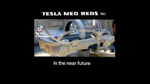 MED BEDS/TRANSHUMANISM