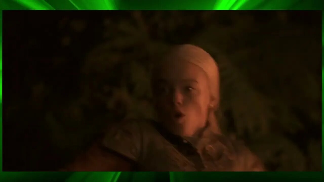 Wild Boar Attacks Rhaenyra [HOTD Boss Moments]