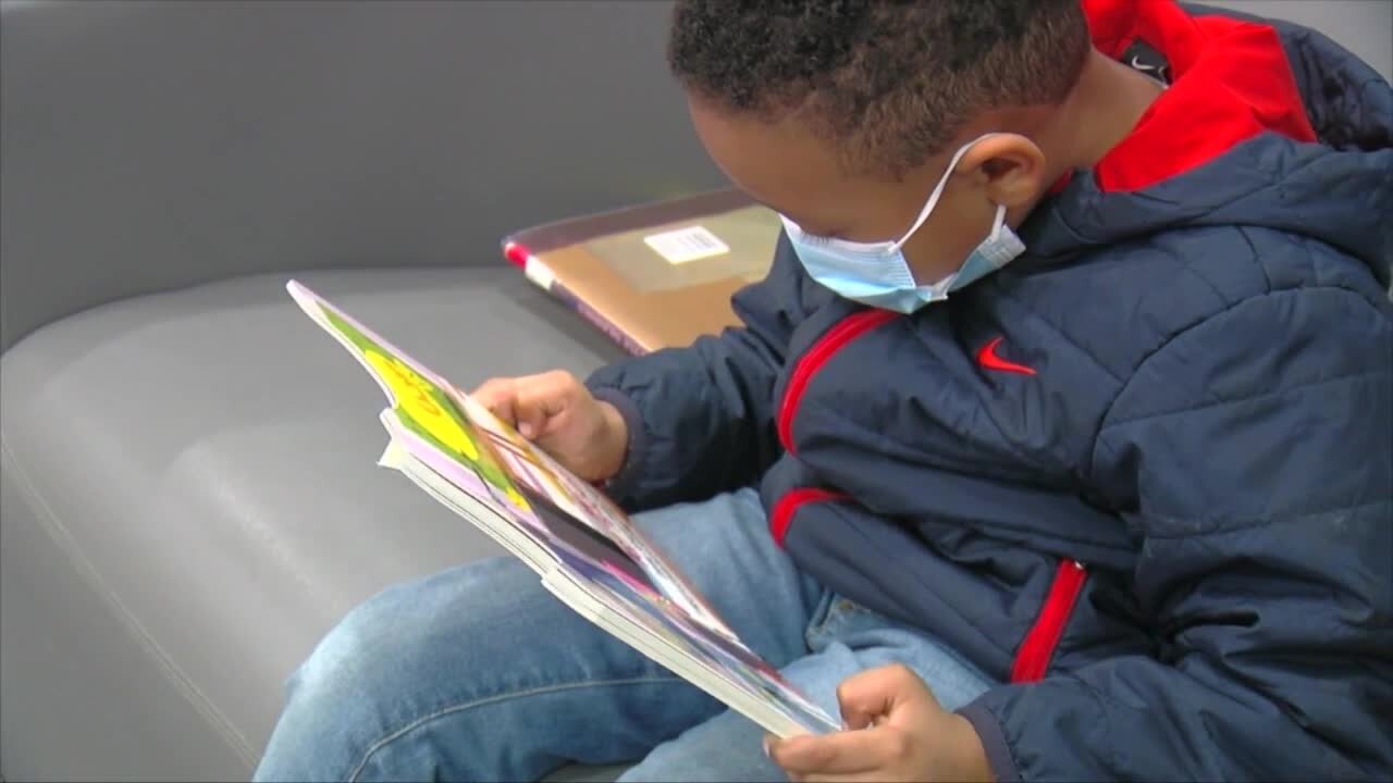Students' math and reading scores fell during the pandemic