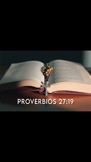 Proverbios 27:19