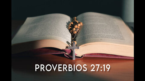 Proverbios 27:19