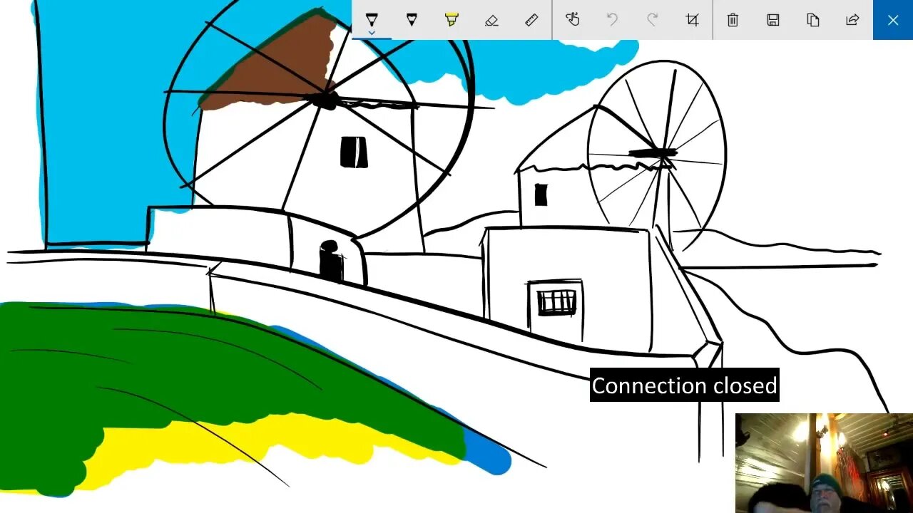 Livestream 1 Dead Sheep & Aliens - Jonathan Kleck