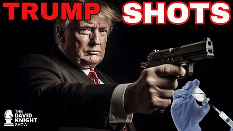 The TRUMP SHOTS Nobody Talks About....